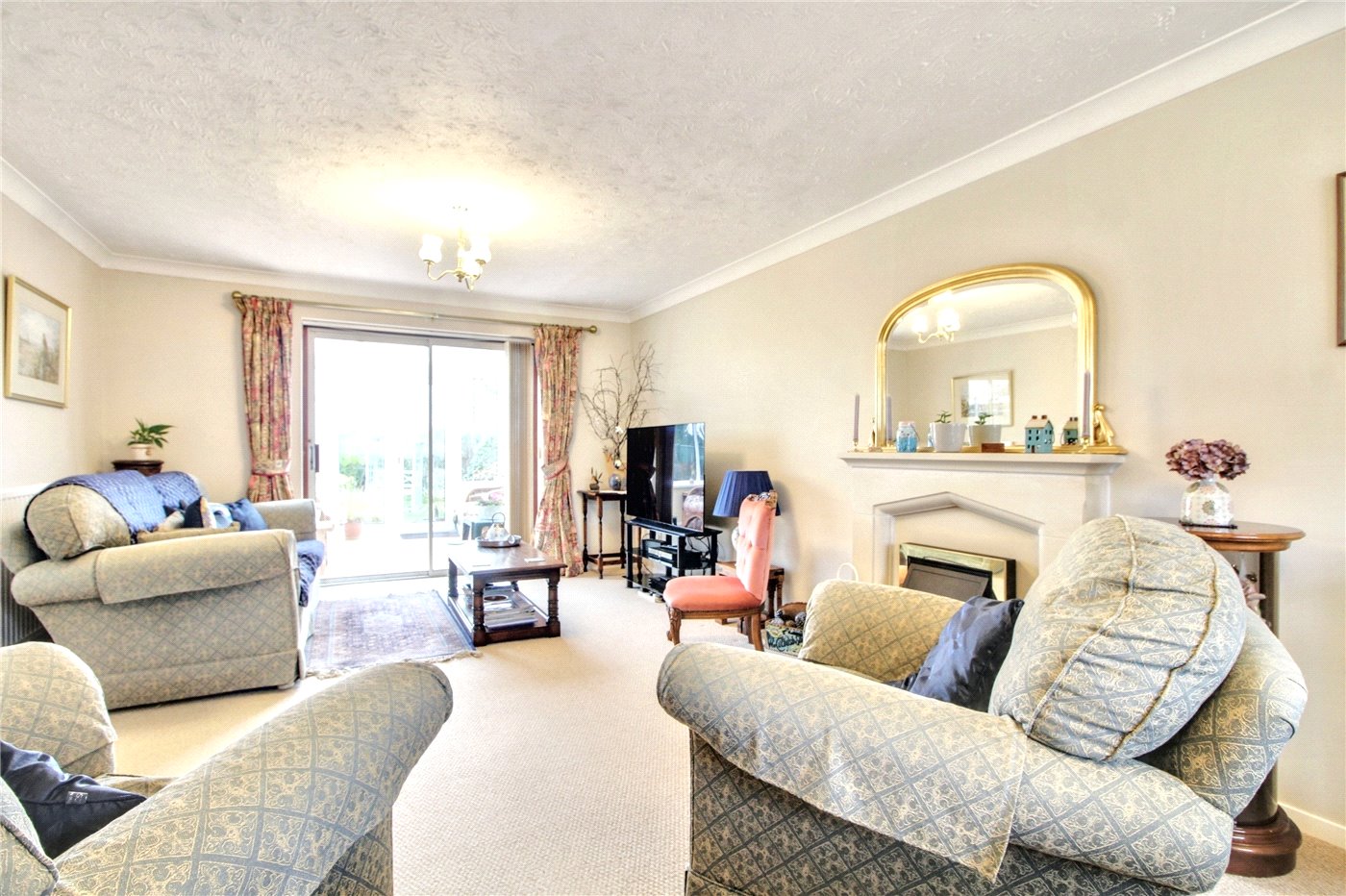 Reception Room
